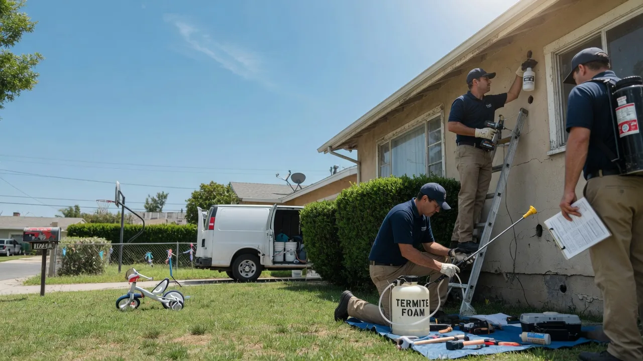 Emergency Pest Control in Fossil, OR near me